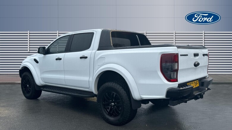 Ford Ranger Diesel Pick Up Double Cab Raptor 2.0 EcoBlue 213 Auto